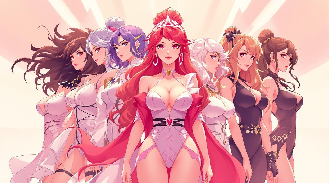 短剧在线精选专题 - 女频爽文改编：她力量觉醒